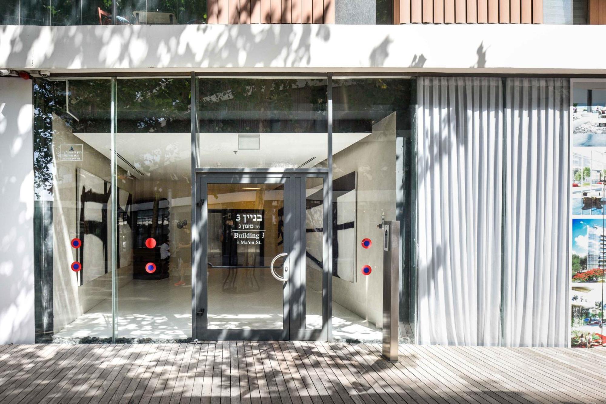 Sweet Inn - Florentine Tel Aviv Exterior foto