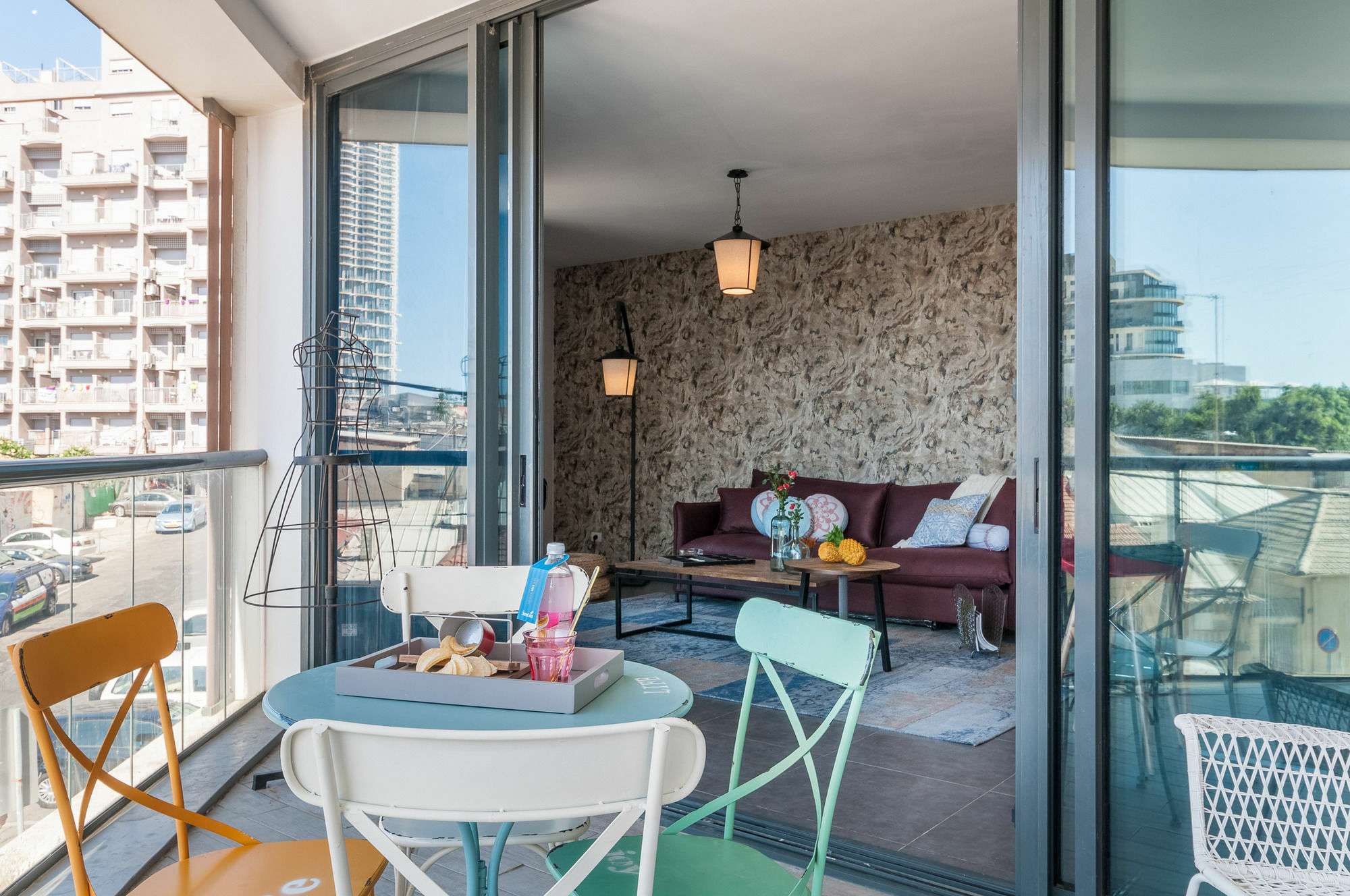 Sweet Inn - Florentine Tel Aviv Exterior foto